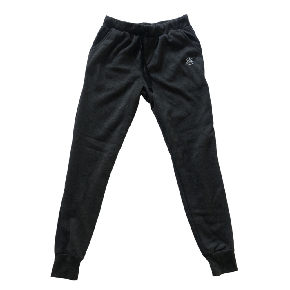 Train Dirty "Firefight" Joggers - Charcoal